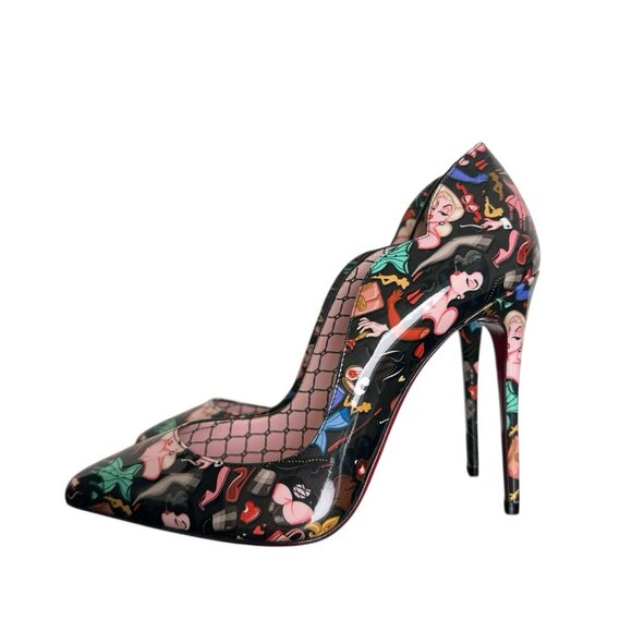 Christian Louboutin Heels - Picture 5 of 11